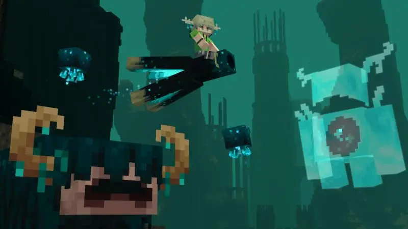 Скриншот Измерение смотрителя №4