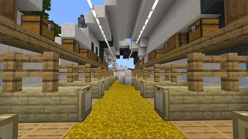 Скриншот Обломки разбившегося самолета №5