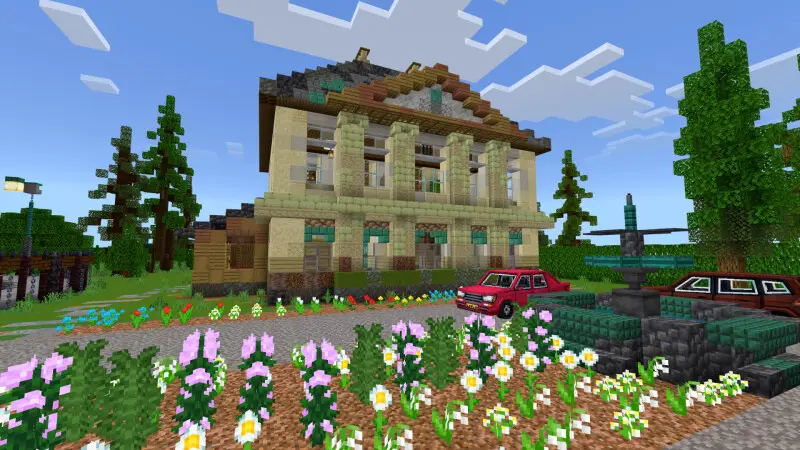 Скриншот На районе №1