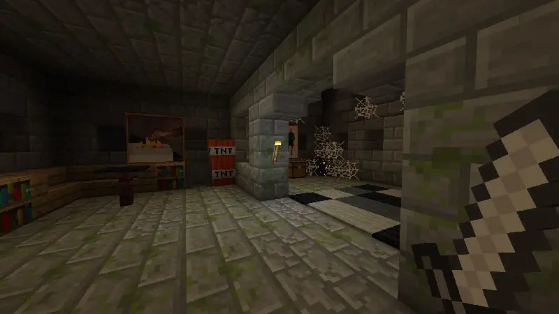 Скриншот Испытание одной глыбы №3