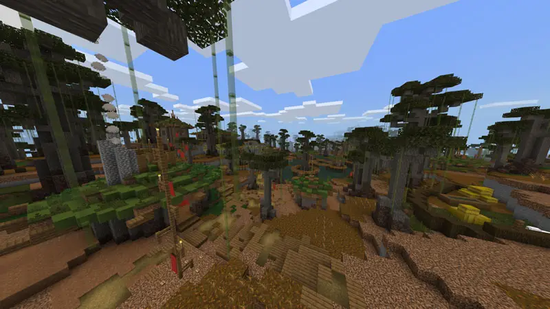 Скриншот Болотные земли №5