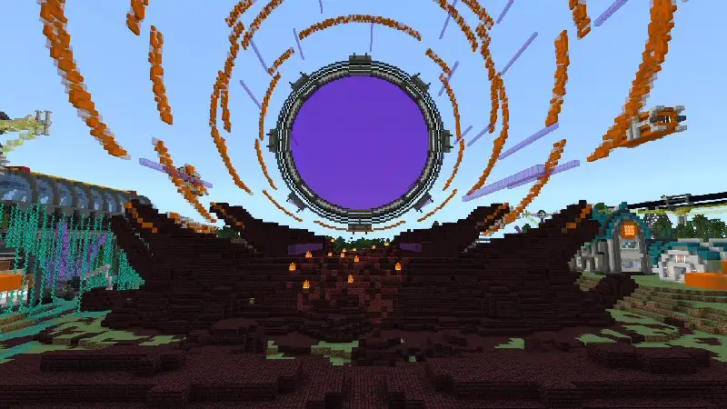 Скриншот Звездные врата №4