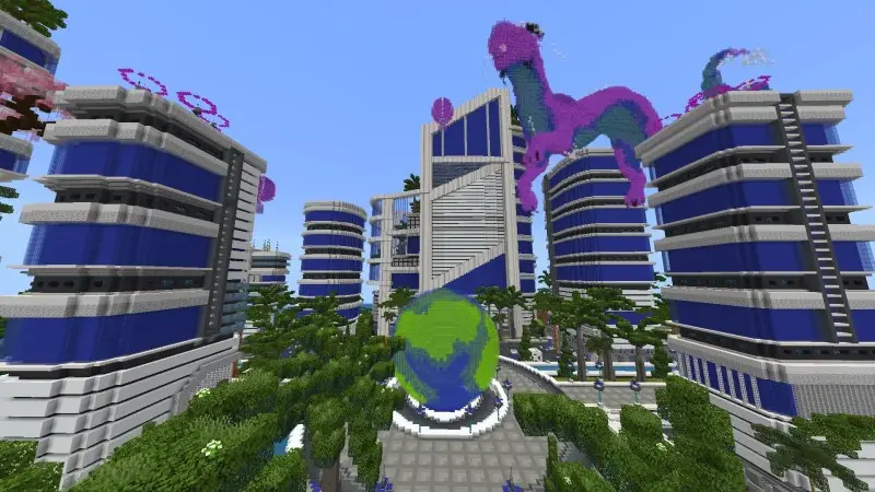 Скриншот Ultimate современный город №4