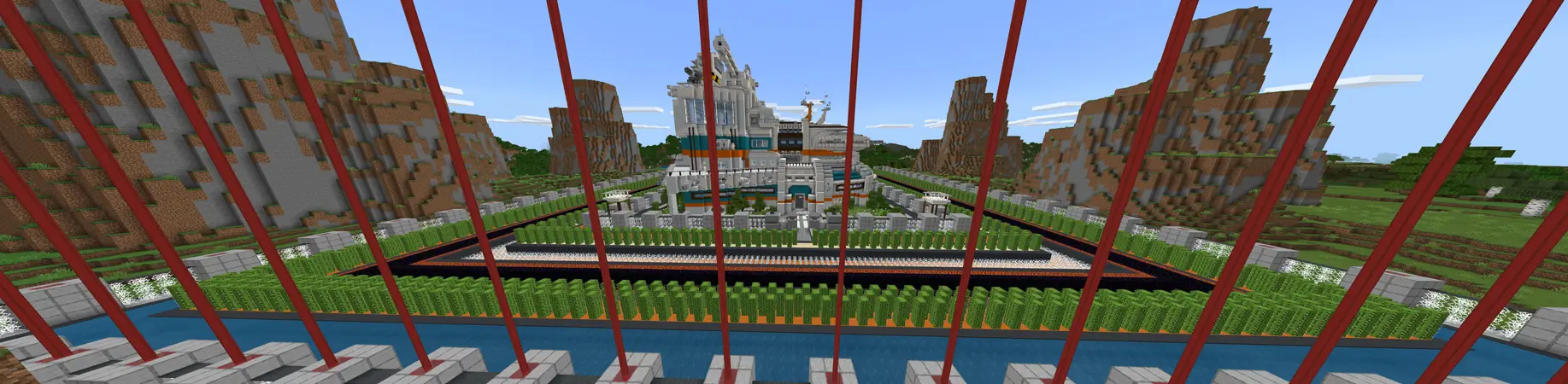 Самый безопасный дом panorama