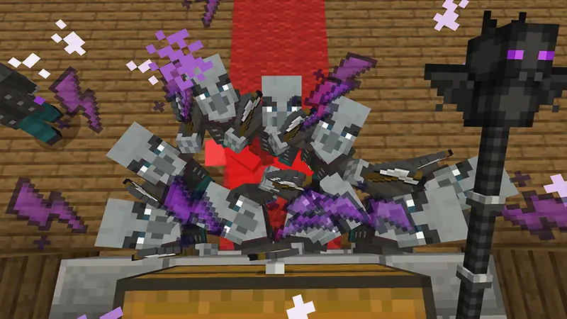 Скриншот Стать вампиром №3