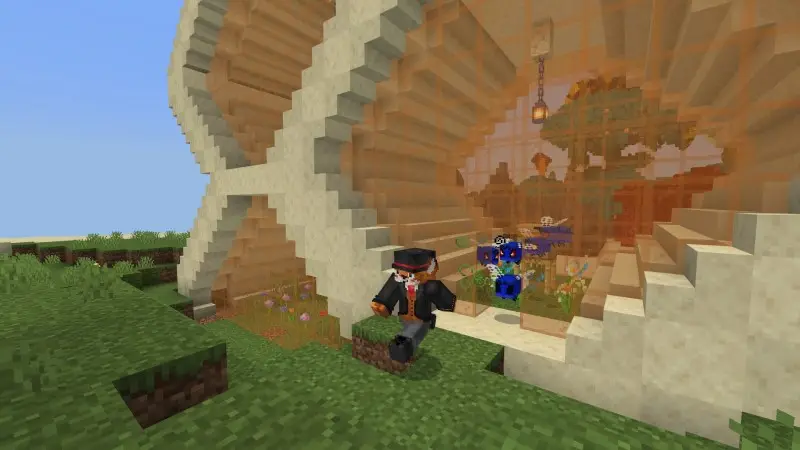 Скриншот Среди пчел №1