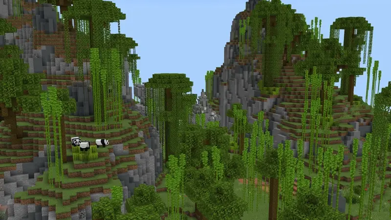 Скриншот Многослойное выживание №4