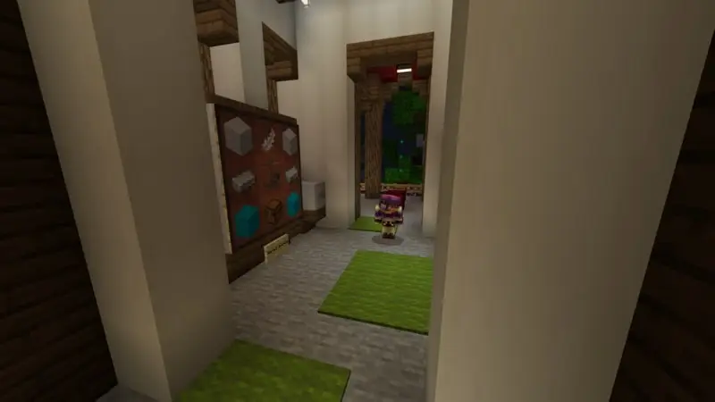 Скриншот Skyblock: падение Сталлона №2