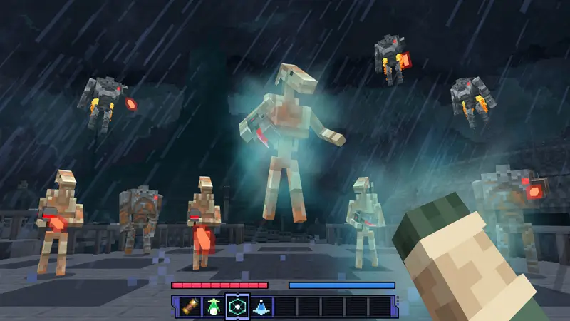 Скриншот Звездные войны: Путь джедая №3