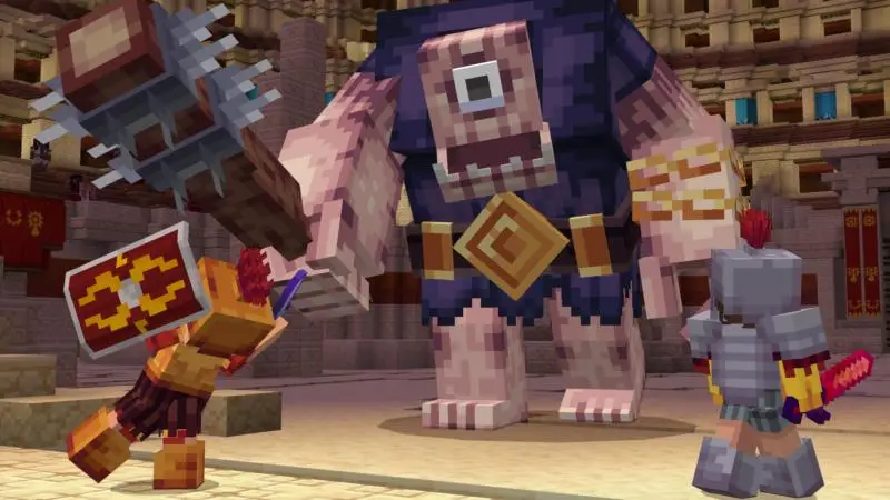 Скриншот Гладиаторы — обновление! №5