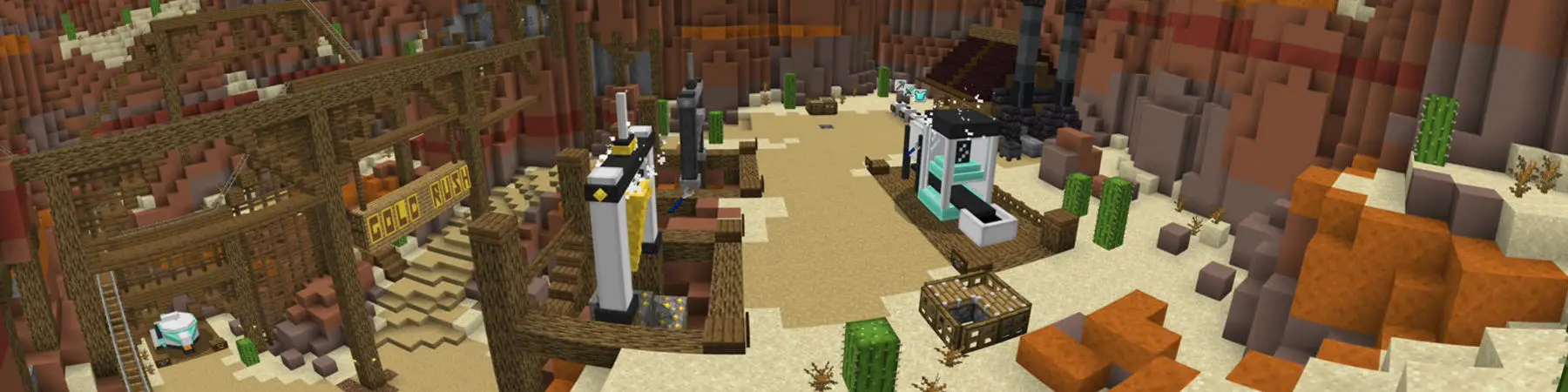 Магнат золотой лихорадки panorama