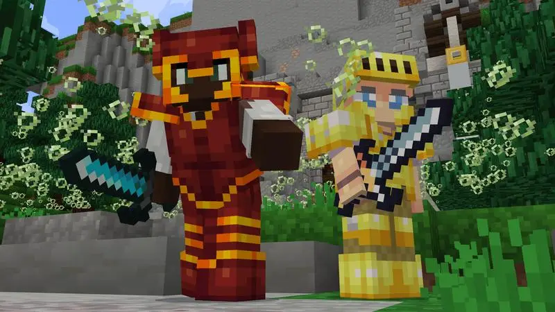 Скриншот Больше доспехов №3