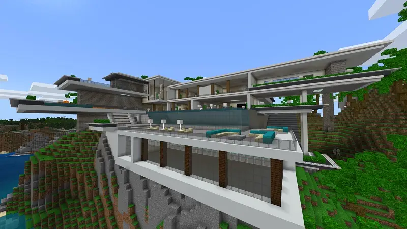 Скриншот Особняк на западном побережье №1