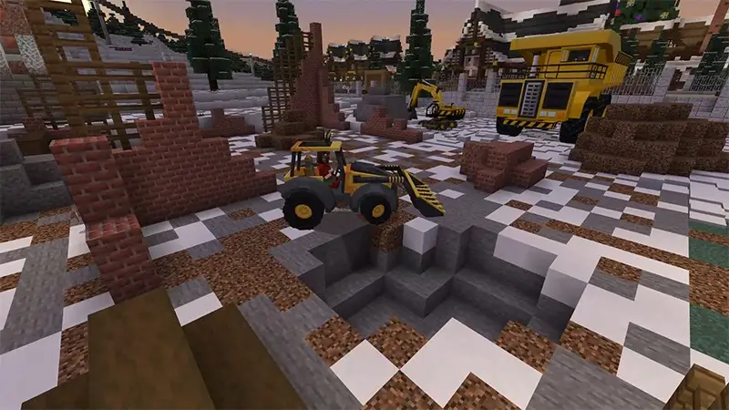 Скриншот Рождественский календарь №8