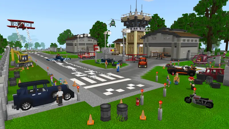 Скриншот Безумный автотюнинг №5