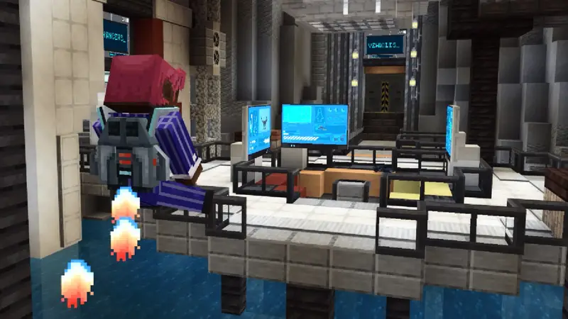 Скриншот Секретная база миллионера №1