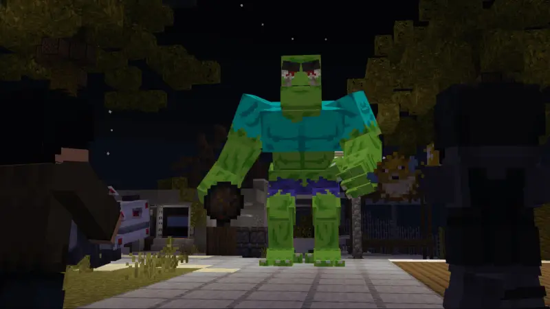 Скриншот Зомби №1