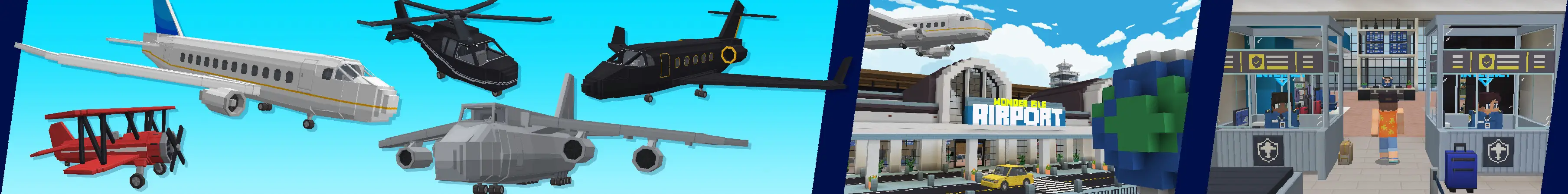 Жизнь в путешествиях: самолеты и аэропорты panorama