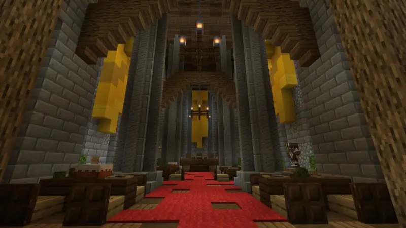 Скриншот Аванпост-замок №4