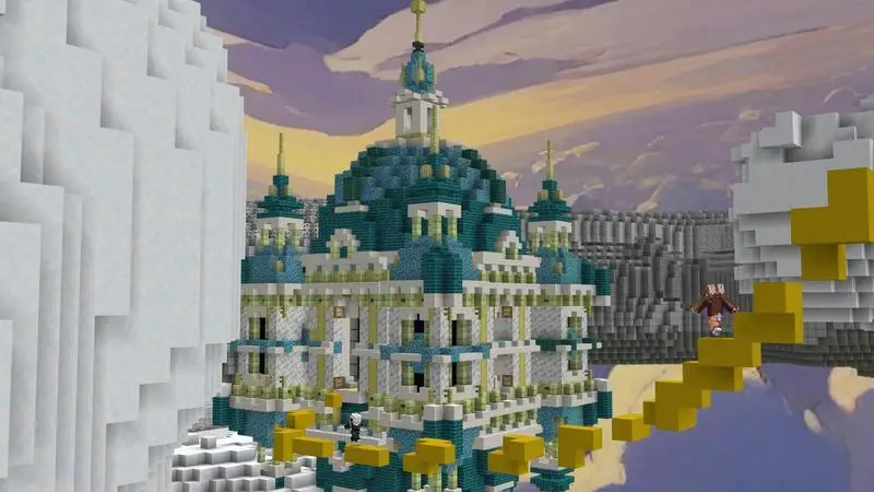 Скриншот Жесткий паркур №6