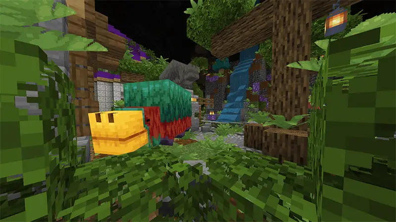 Скриншот Деревня нюхачей №1