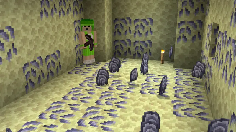 Скриншот Руда Skyblock №9