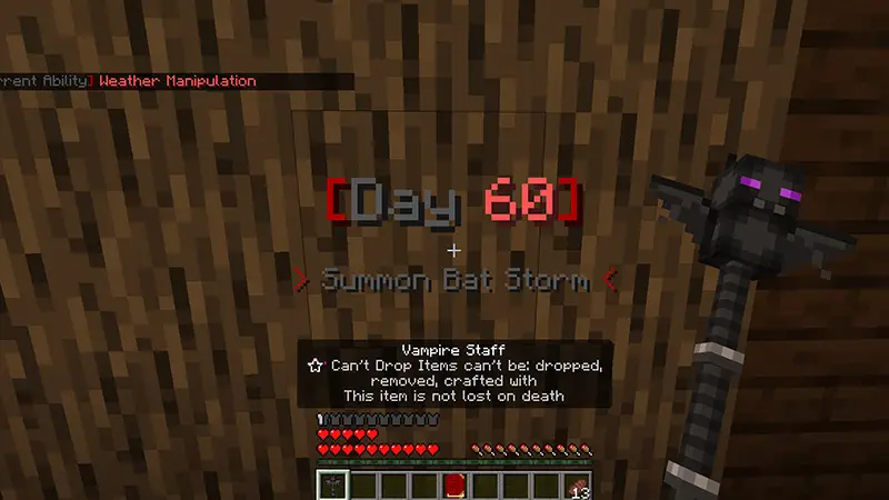 Скриншот Стать вампиром №6