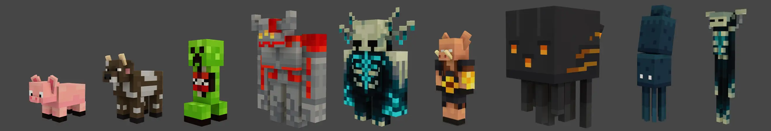 Безупречные текстуры 8x8 panorama