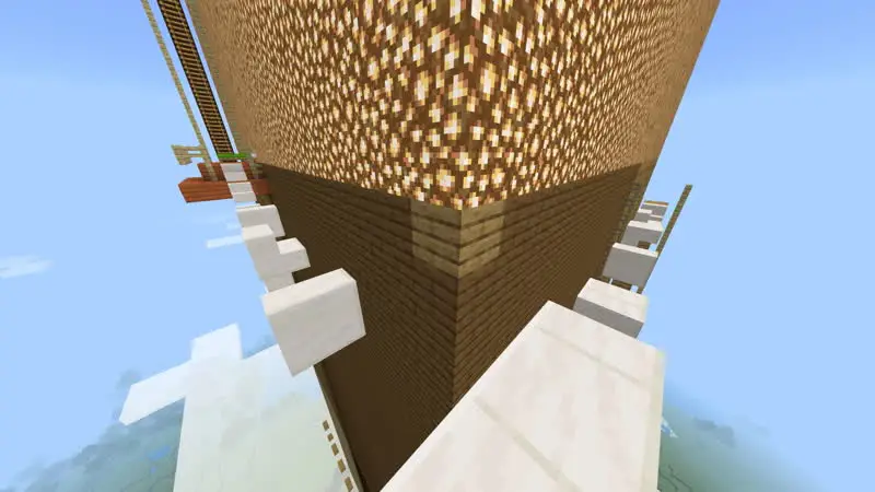 Скриншот Паркур: 10 уровней вверх №5