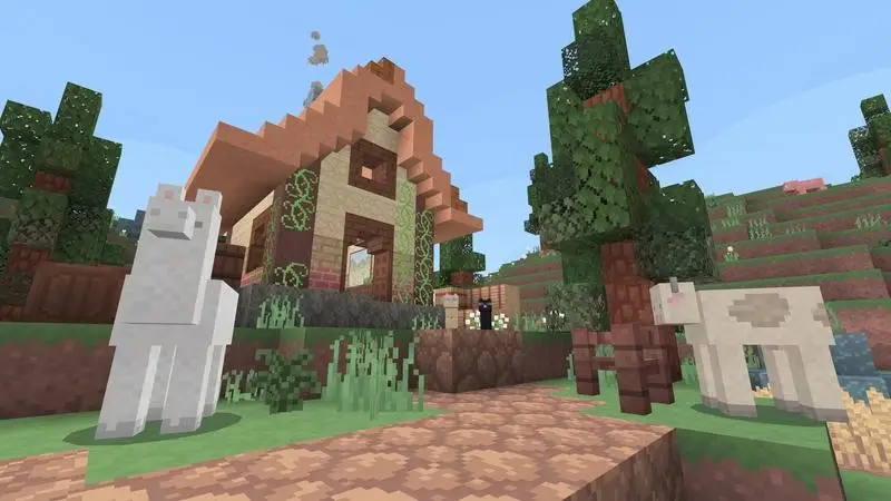 Скриншот Безмятежность: пастельный рай №3