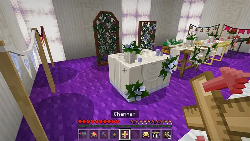 Скриншот Свадебная мебель №4