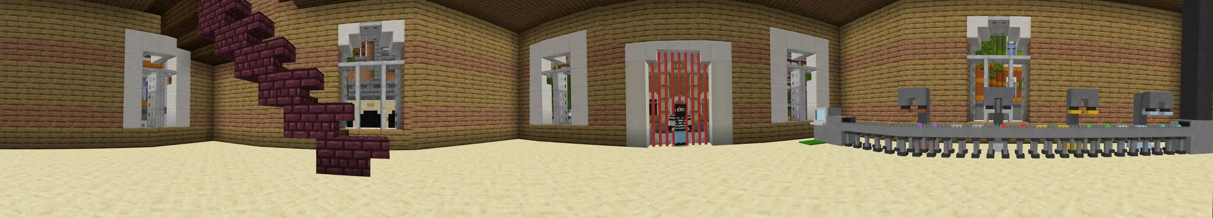 Симулятор банка panorama