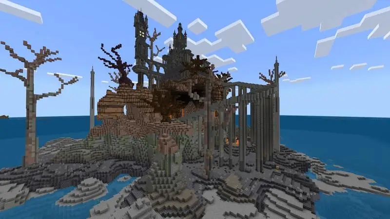 Скриншот Поместье вампиров №1