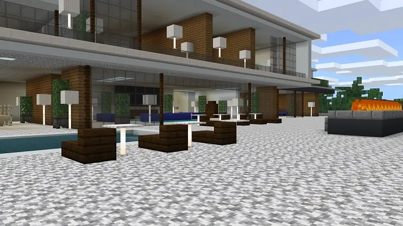 Скриншот Особняк в Палм-Кост №5