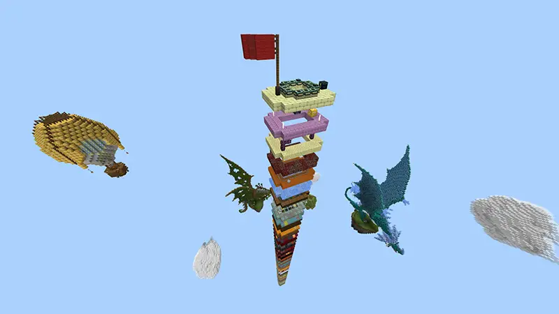 Скриншот Только вверх! №2