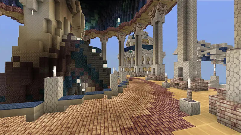 Скриншот Деревенские текстуры №1