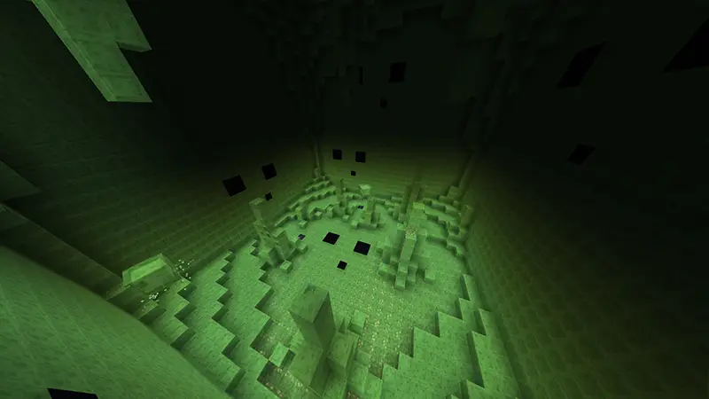 Скриншот Skyblock: мобы №3