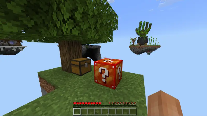 Скриншот Один хакерский блок №1