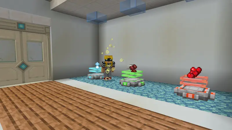 Скриншот Секретная база: в дереве №3