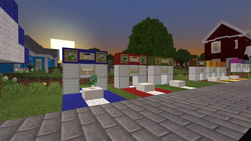 Скриншот Магнат старшей школы №3