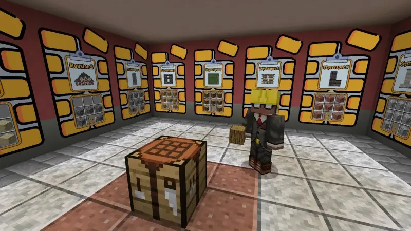 Скриншот Сборка города №5