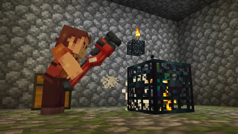 Скриншот Дополнение «Полезные приспособления» №6