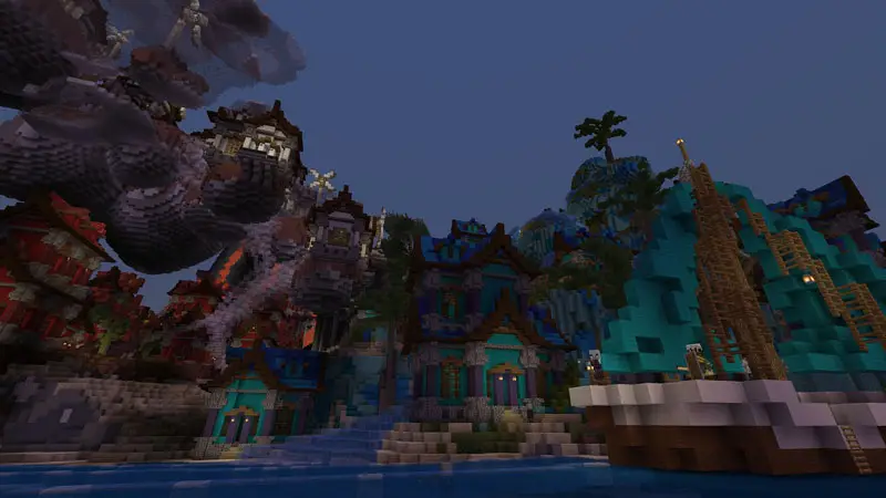 Скриншот Стихии: приключение и выживание №5