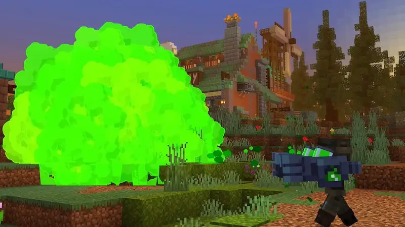 Скриншот Дополнение «Рюкзаки» №5