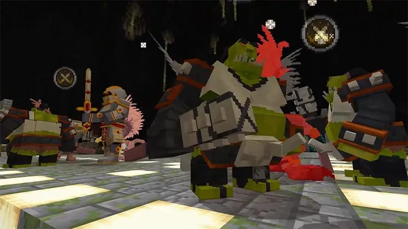 Скриншот Арена героев №6