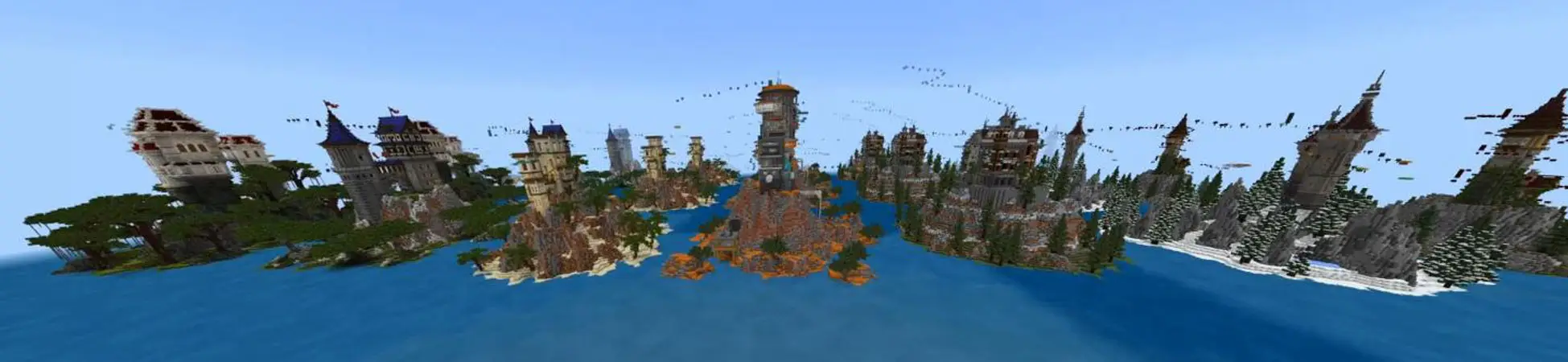 Прыгучая лига: паркур panorama