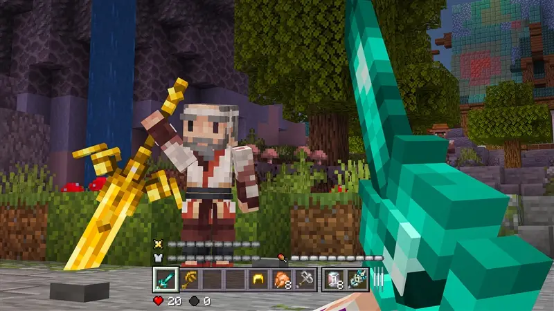 Скриншот СОВЕРШЕННОЕ ОРУЖИЕ! №2