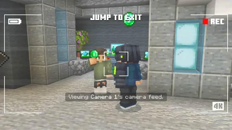 Скриншот Пакет камер видеонаблюдения №8