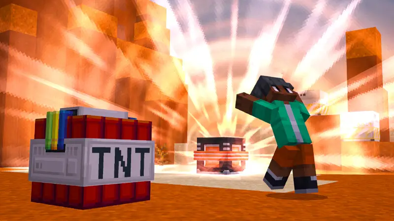 Скриншот Дополнение 35 TNTs 2.0 №3