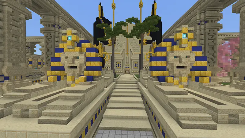 Скриншот Мир Древнего Египта №3